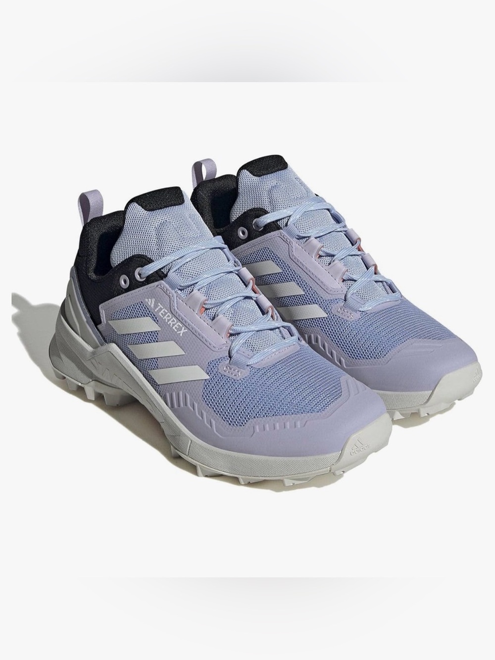 Adidas Terrex Swift R3 Hiking Shoe in Blue Dawn